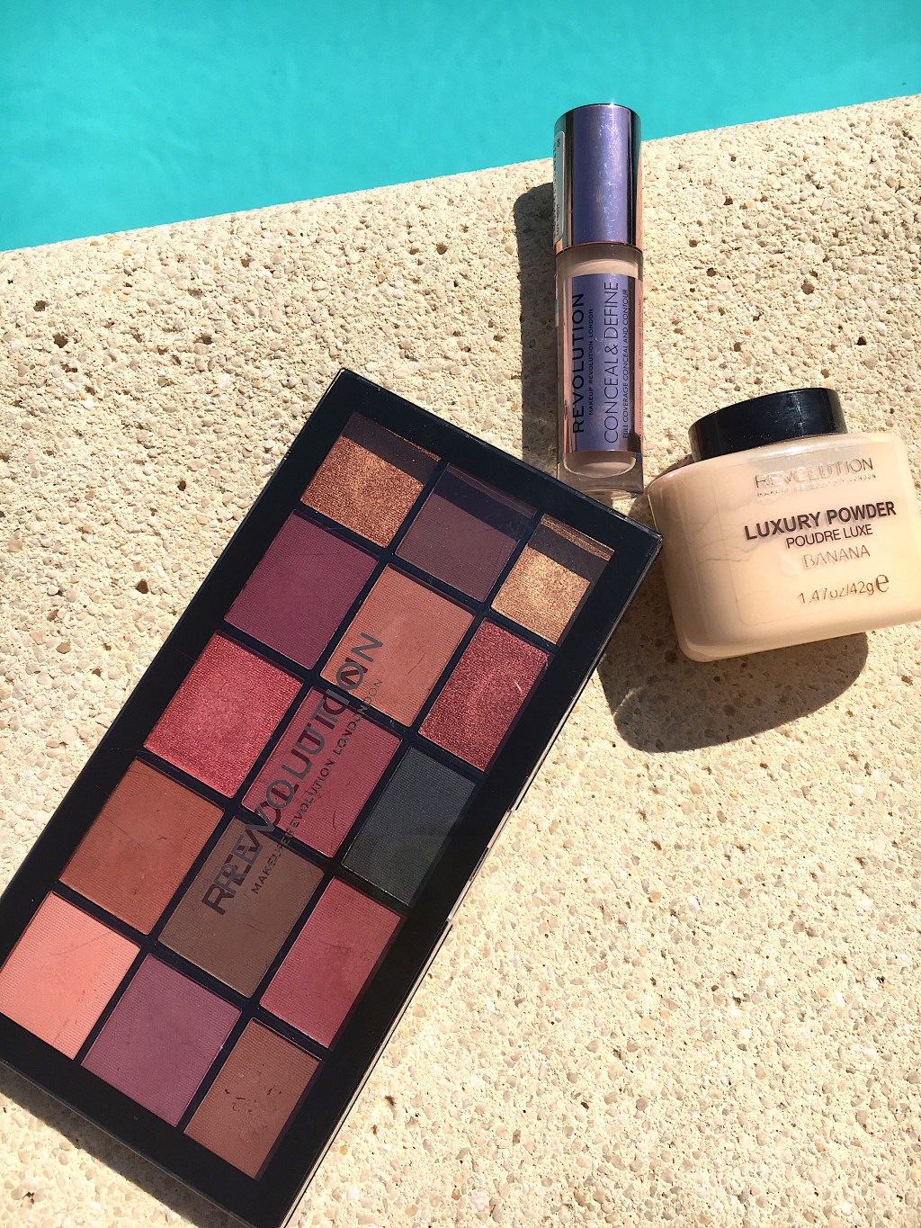 REVOLUTION MAKE UP qu&rsquo;est ce que ça vaut&nbsp;???