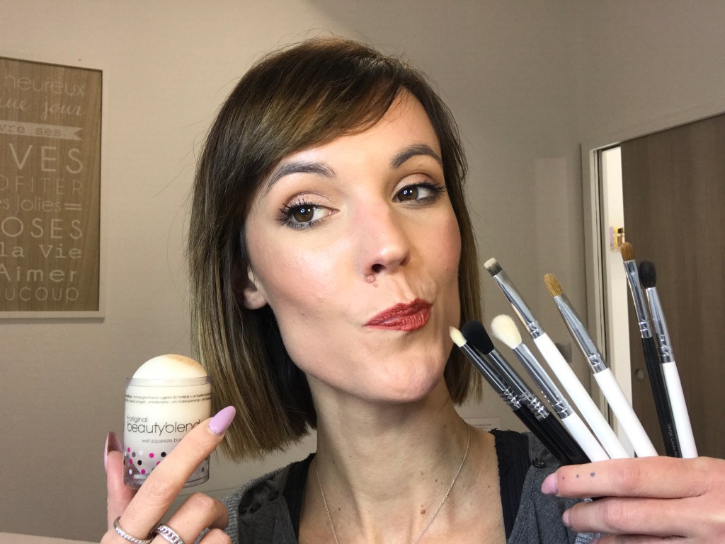 Vos essentiels pinceaux maquillage à avoir dans sa salle de bain ou trousse à maquillage&nbsp;!