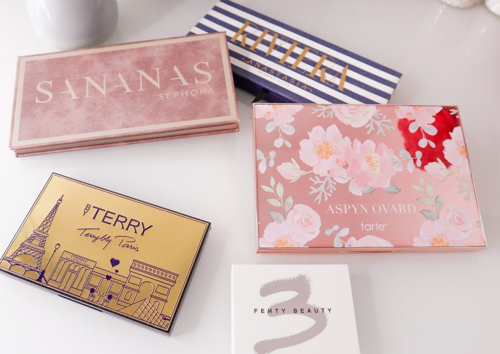 Bien choisir sa palette de fards à&nbsp;paupières