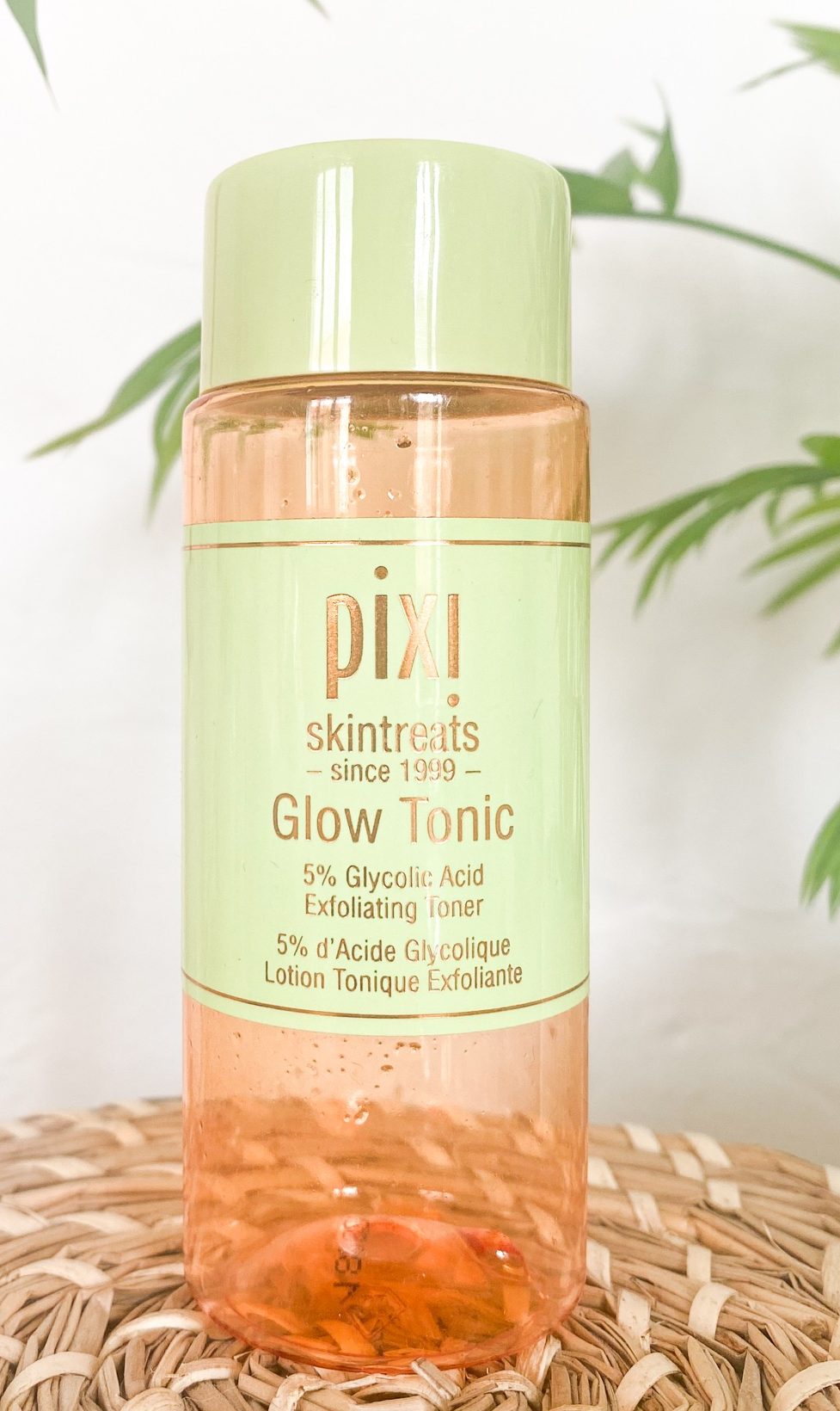 Lotion Tonique Exfoliante GLOW TONIC –&nbsp;PIXI