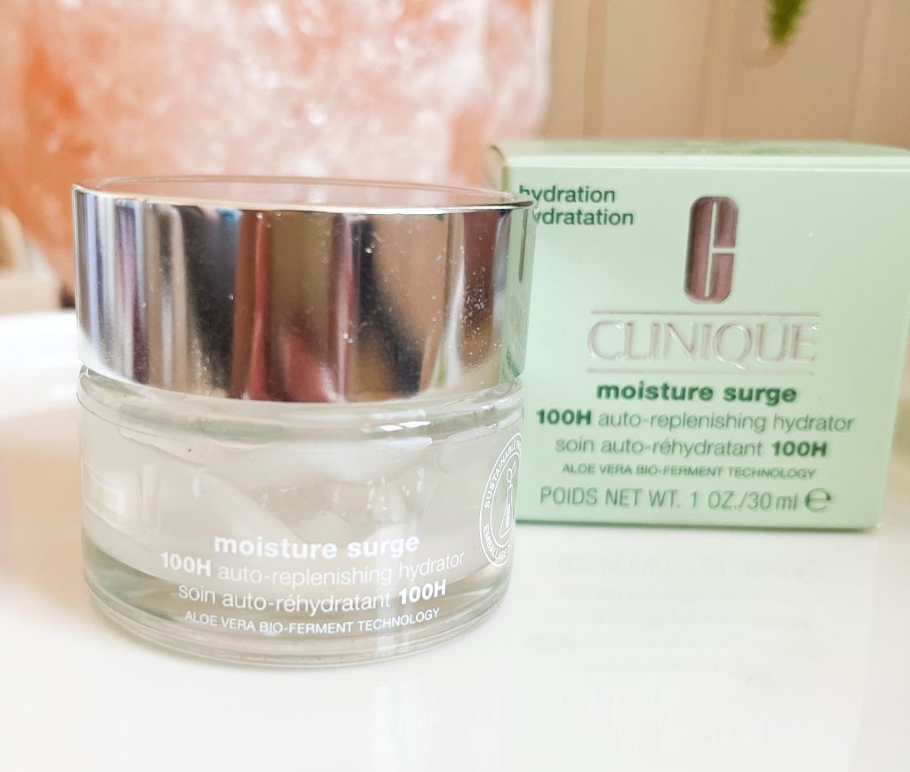 CLINIQUE – Soin auto-réhydratant 100h – MOISTURE&nbsp;SURGE