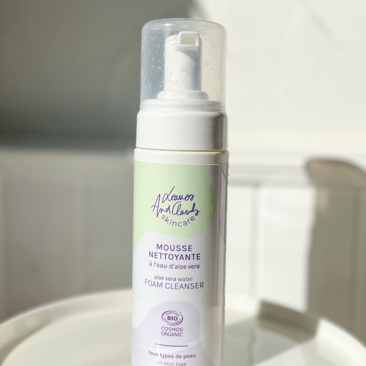 Découvrez LACSKINCARE / CABALE : Nettoyant Moussant Bio et efficace&nbsp;?